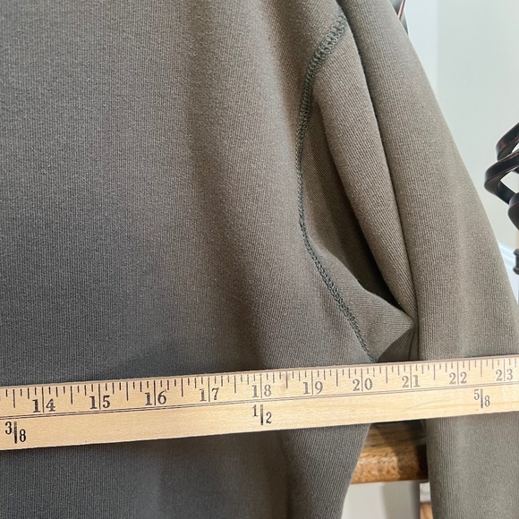 Nautica Sport Tech Y2K Pullover Hoodie Size Medium - Picture 6 of 7